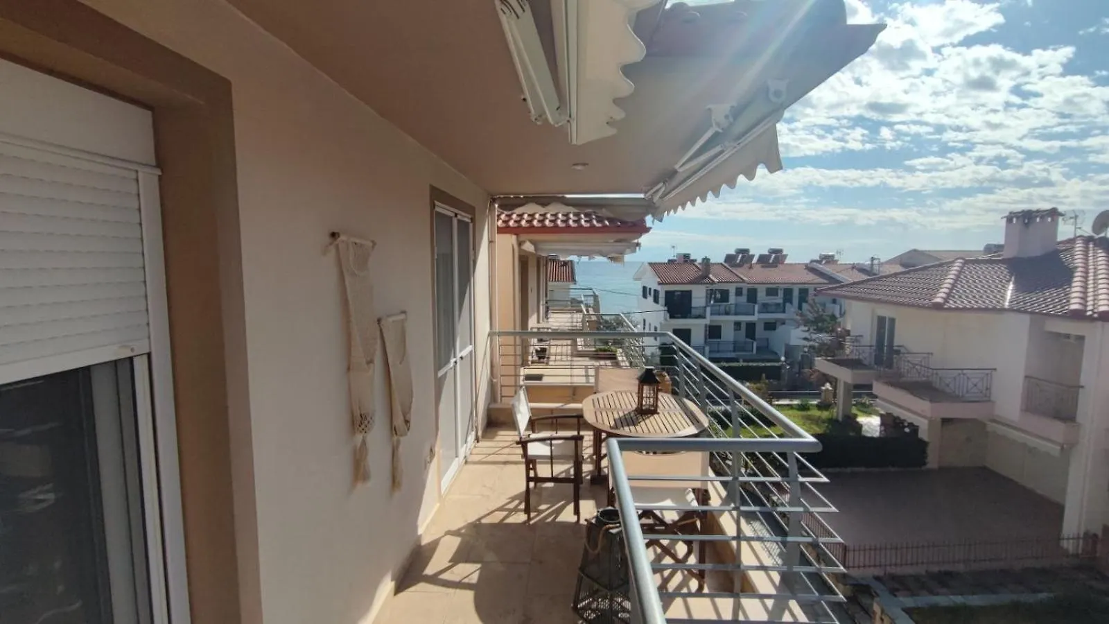 Loukas Apartment Nea Skioni Greece