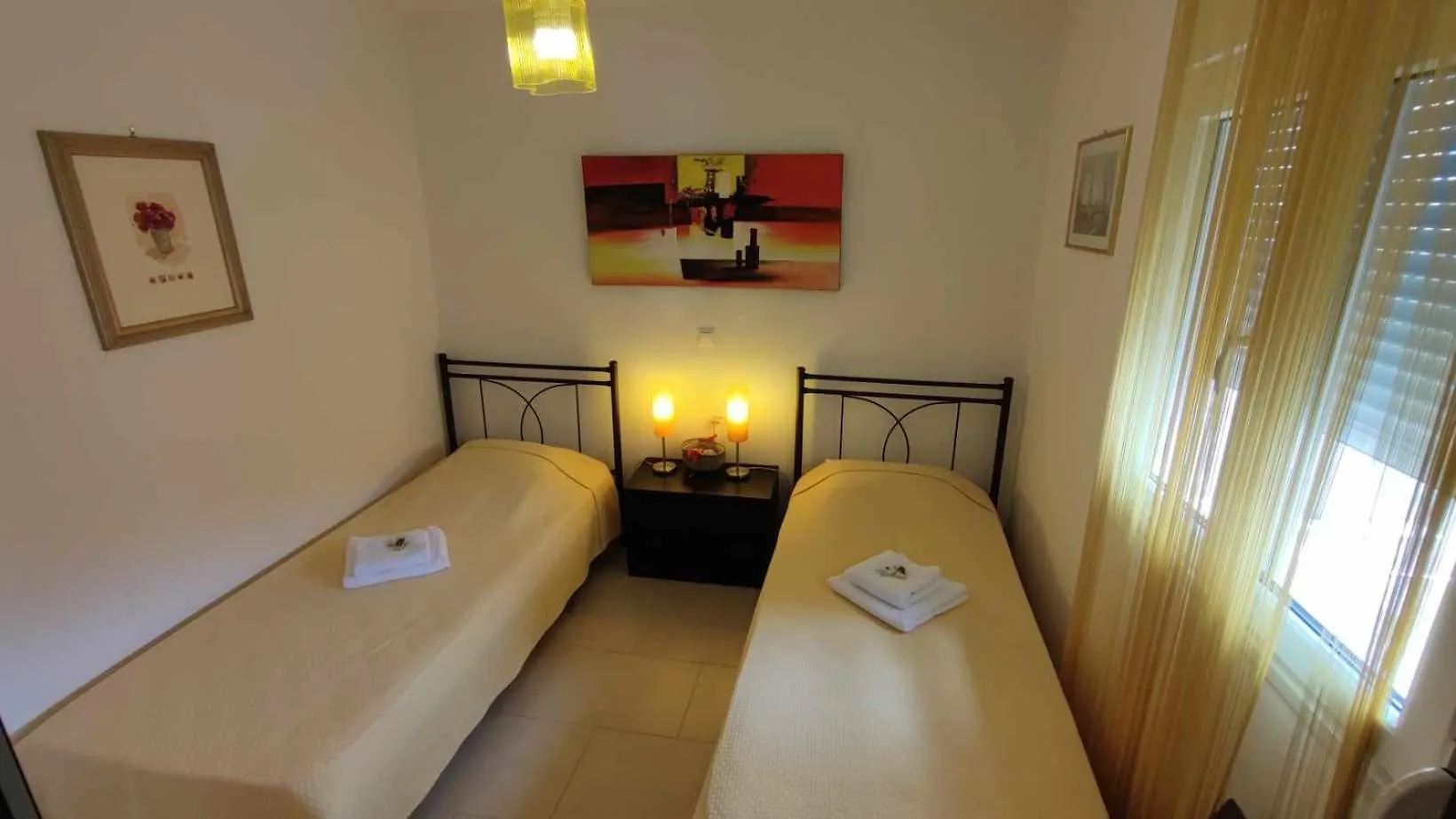 Loukas Apartment Nea Skioni